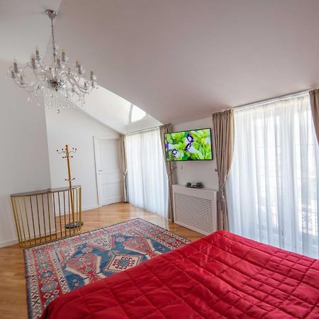 Villa Bajrovic SJJ Buitenkant foto
