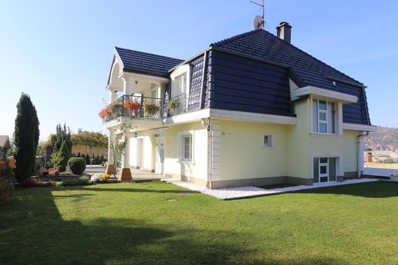 Villa Bajrovic SJJ Buitenkant foto