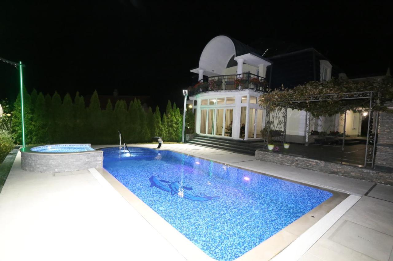 Villa Bajrovic SJJ Buitenkant foto