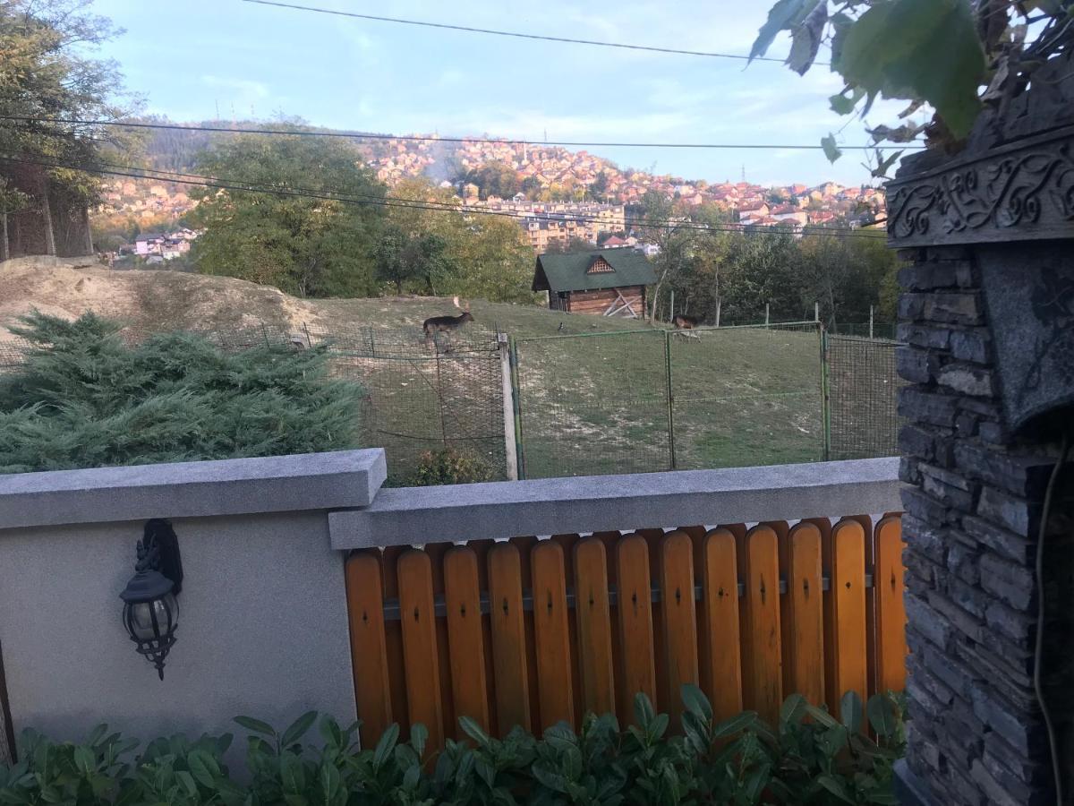 Villa Bajrovic SJJ Buitenkant foto