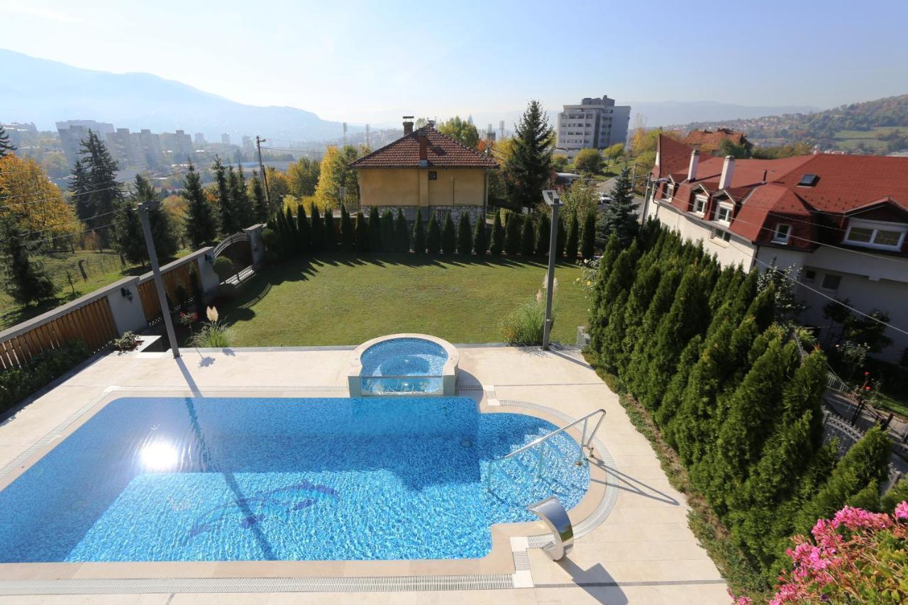 Villa Bajrovic SJJ Buitenkant foto