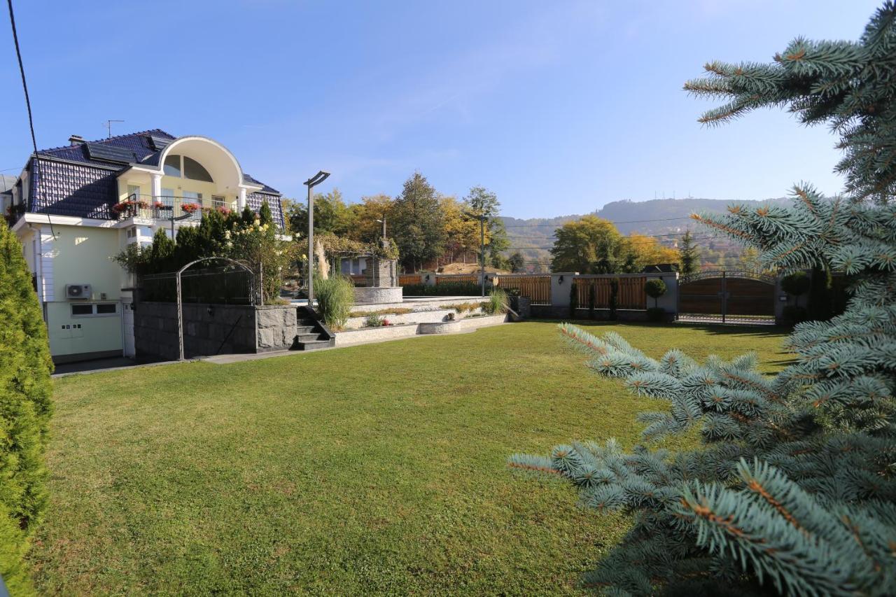 Villa Bajrovic SJJ Buitenkant foto