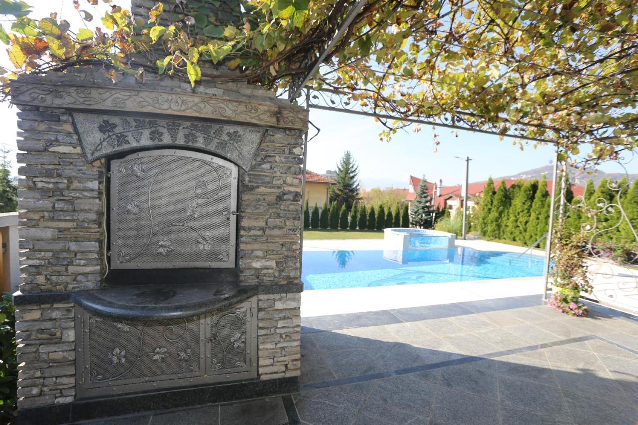 Villa Bajrovic SJJ Buitenkant foto