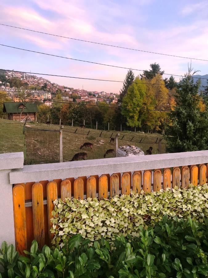 Villa Bajrovic SJJ Buitenkant foto