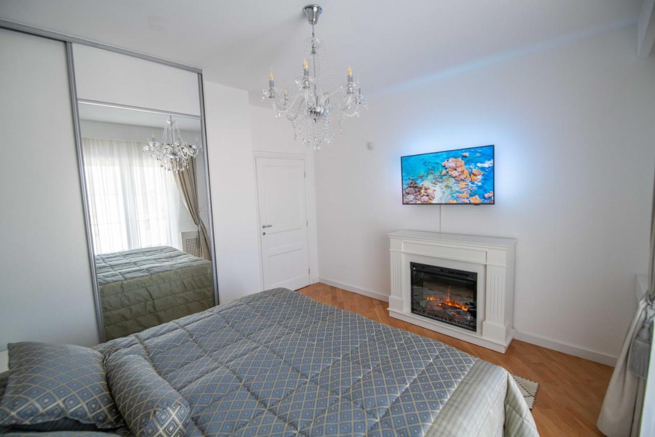 Villa Bajrovic SJJ Buitenkant foto