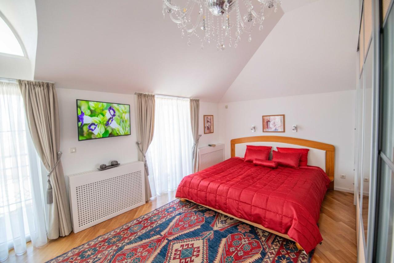 Villa Bajrovic SJJ Buitenkant foto